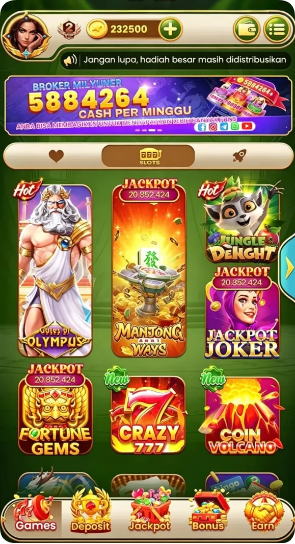 bg777 App APK Terbaru